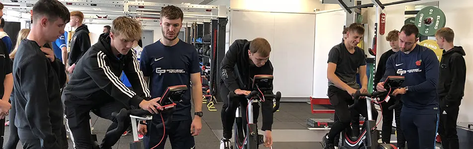 National Extended Diploma in Sport